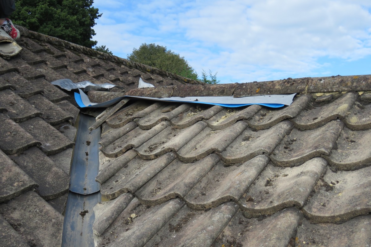 Roofers Weybridge