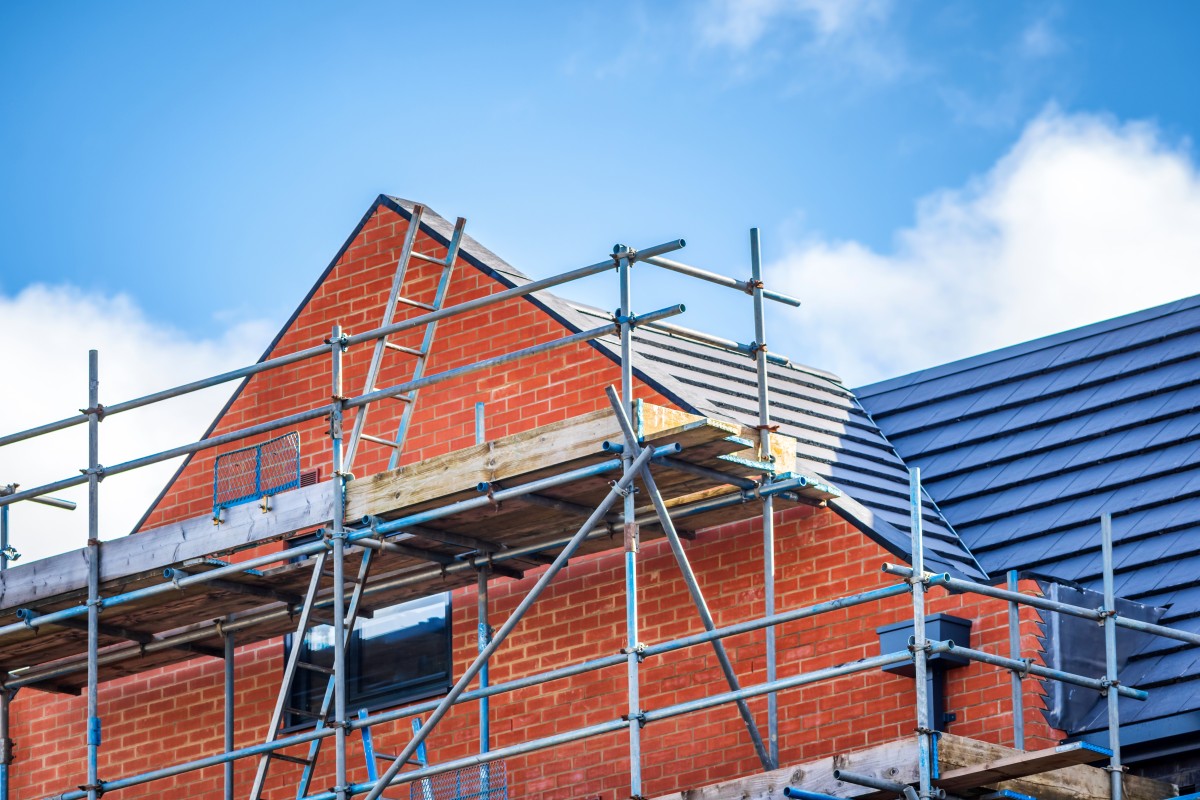 Roofing Company Weybridge