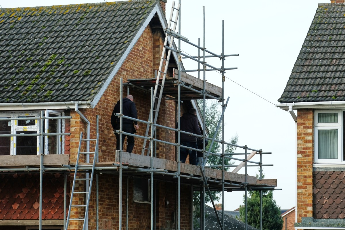 Roofing Company Woking
