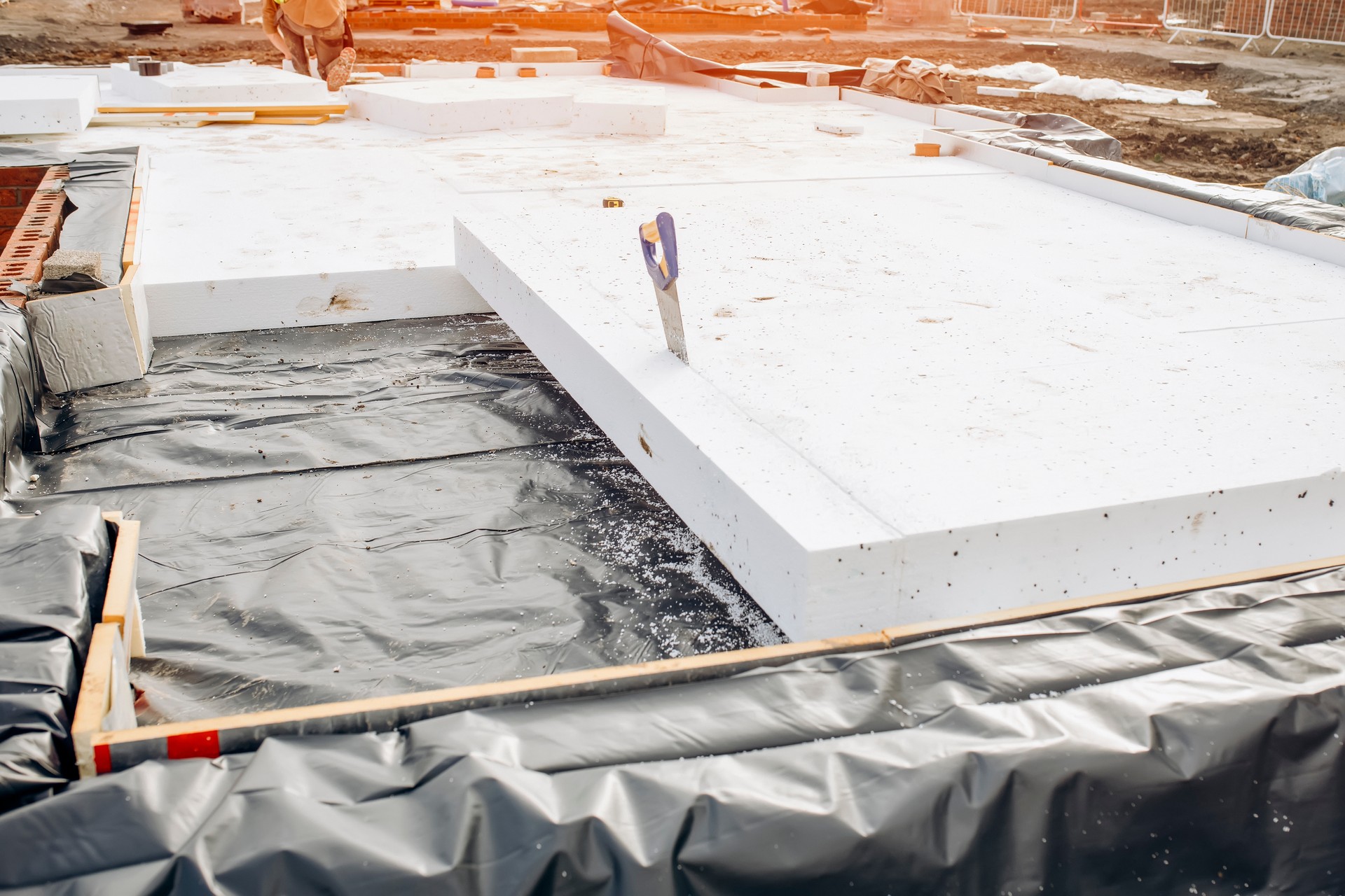 Areas We Cover for Flat Roofing in London