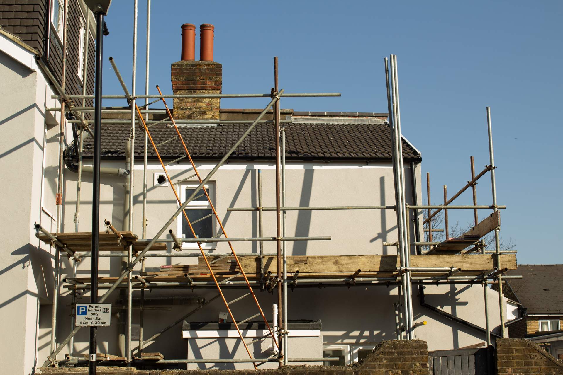 Areas We Cover for New Roofs in London