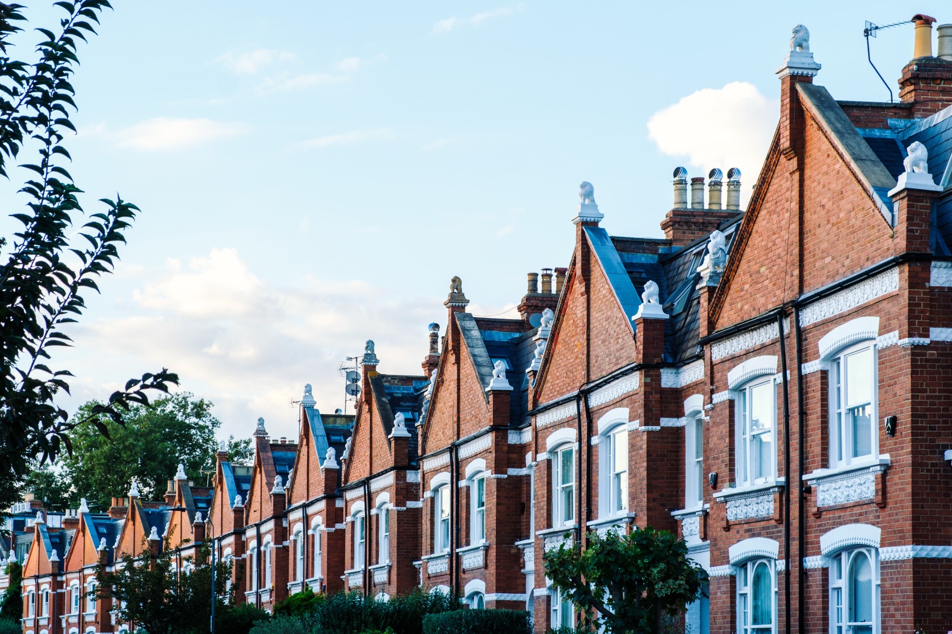 Areas We Cover for Residential Roofing in London