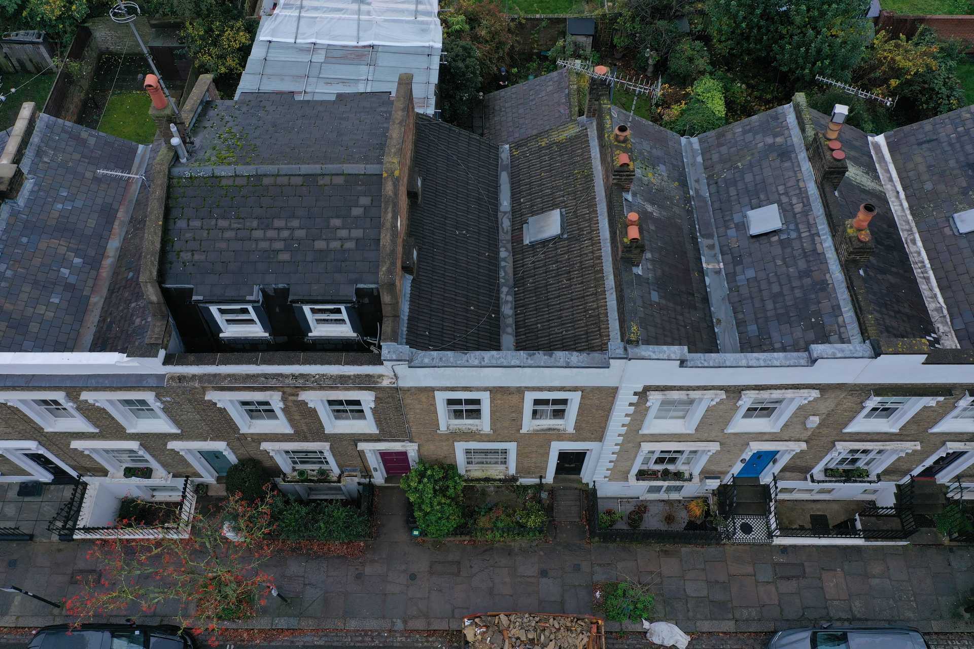 Areas We Cover for Roof Repairs in London